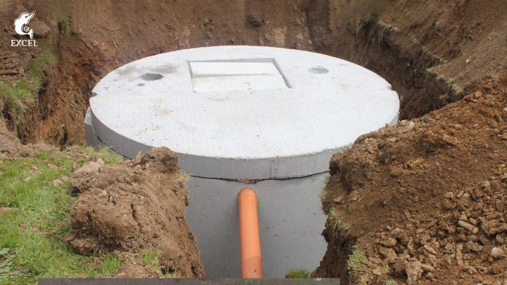 Gambar Cara Membuat Septic Tank di Lahan Sempit